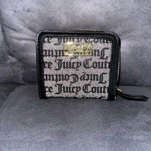 Black Juicy Couture Wallet